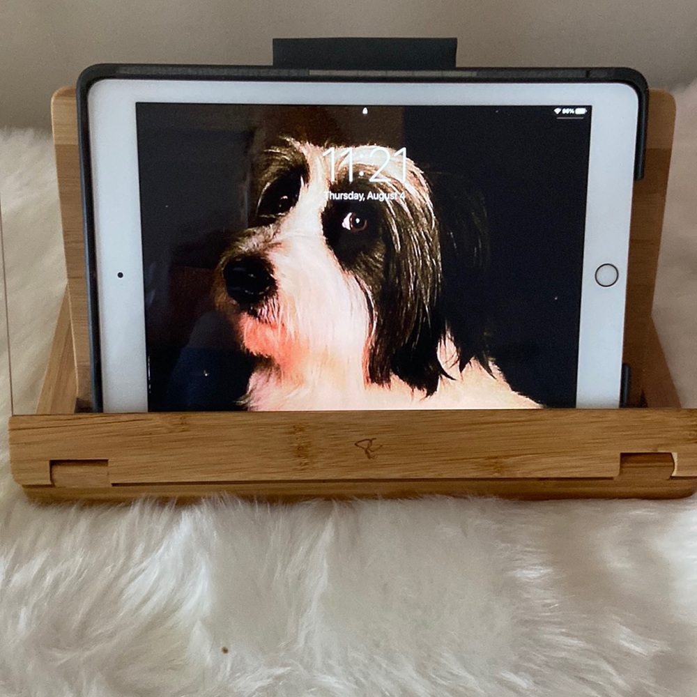 iPad/ book stand